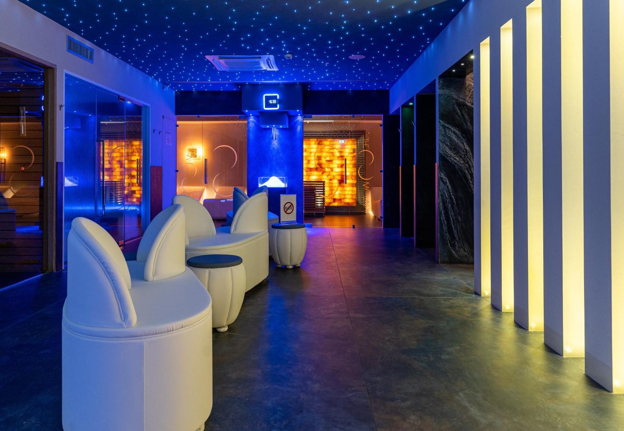 The Moon Boutique Hotel & Spa Florence Exterior photo